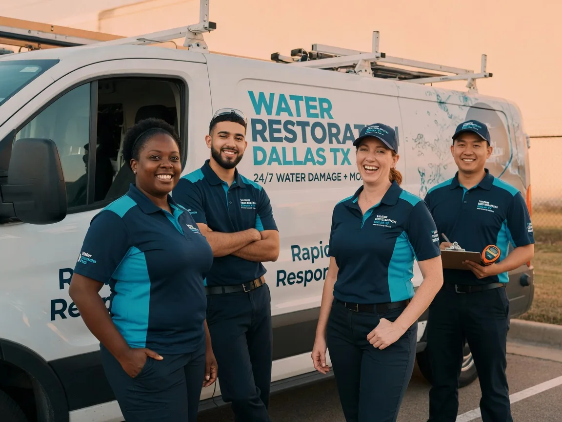 Emergency Water Damage Restoration company in Prentiss, MS