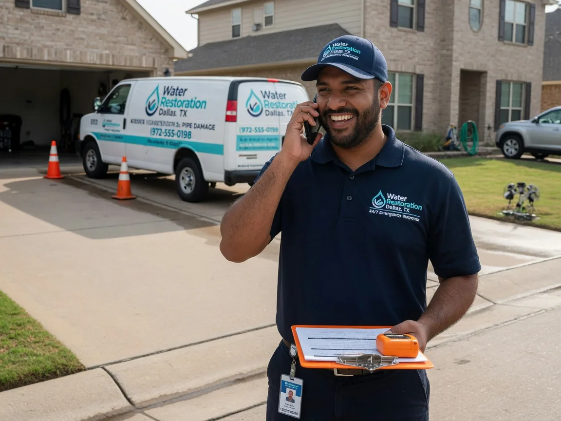 Emergency Water Damage Restoration Prentiss, MS FAQs